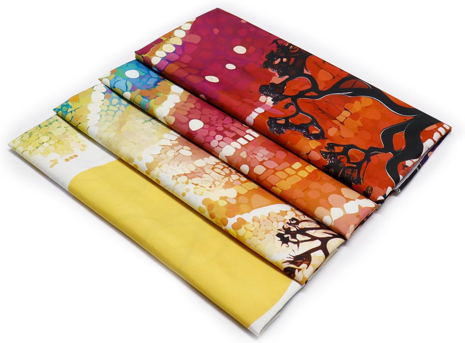 Serborlur Tree of Life Tapestry Trippy Sun Forest Tapestries Colorful Starry Sky Tapestries Hippie