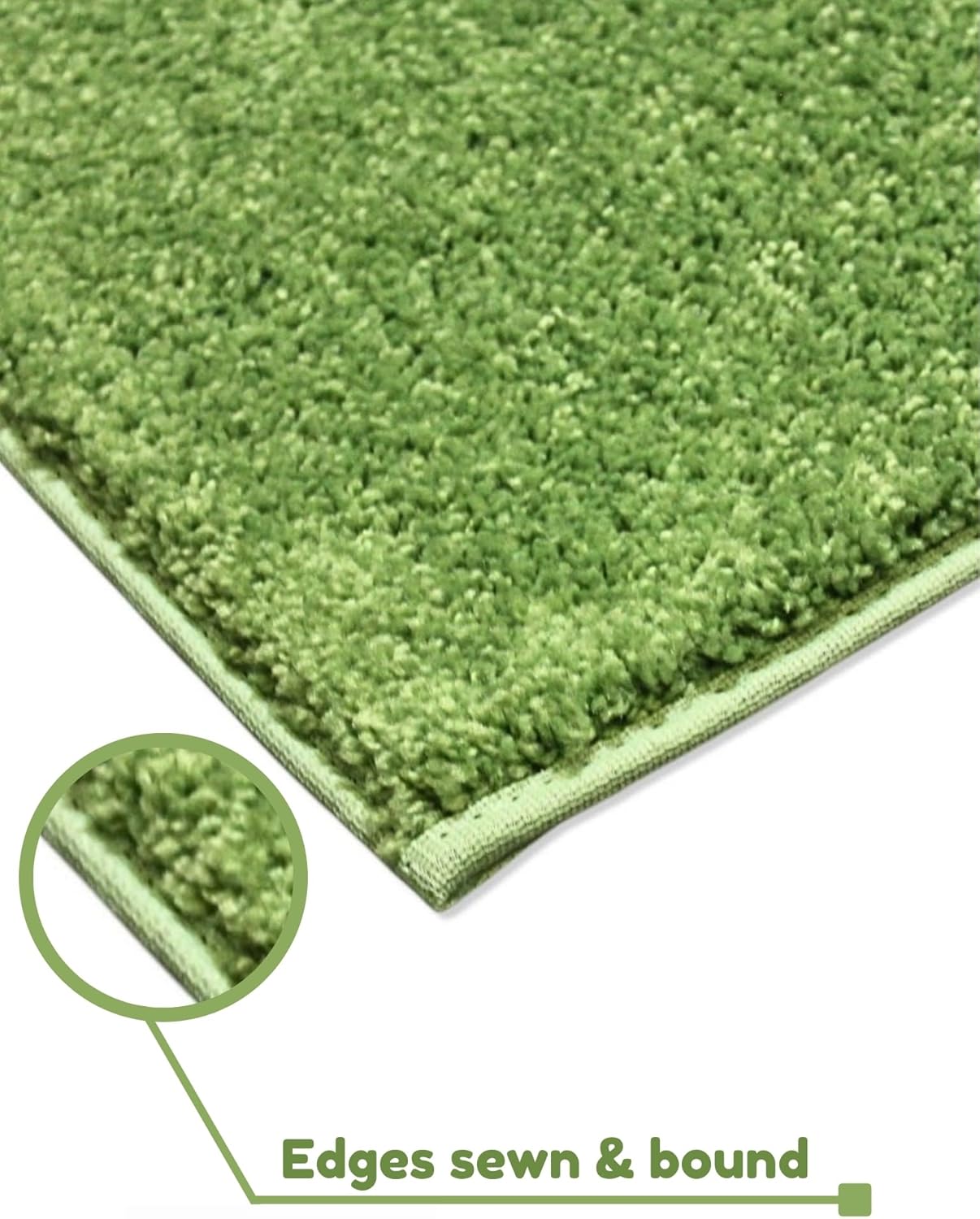 KOECKRITZ Soft and Colorful Kids Classroom Area Rugs (Passes Flammability Pill Test) Many Sizes and
