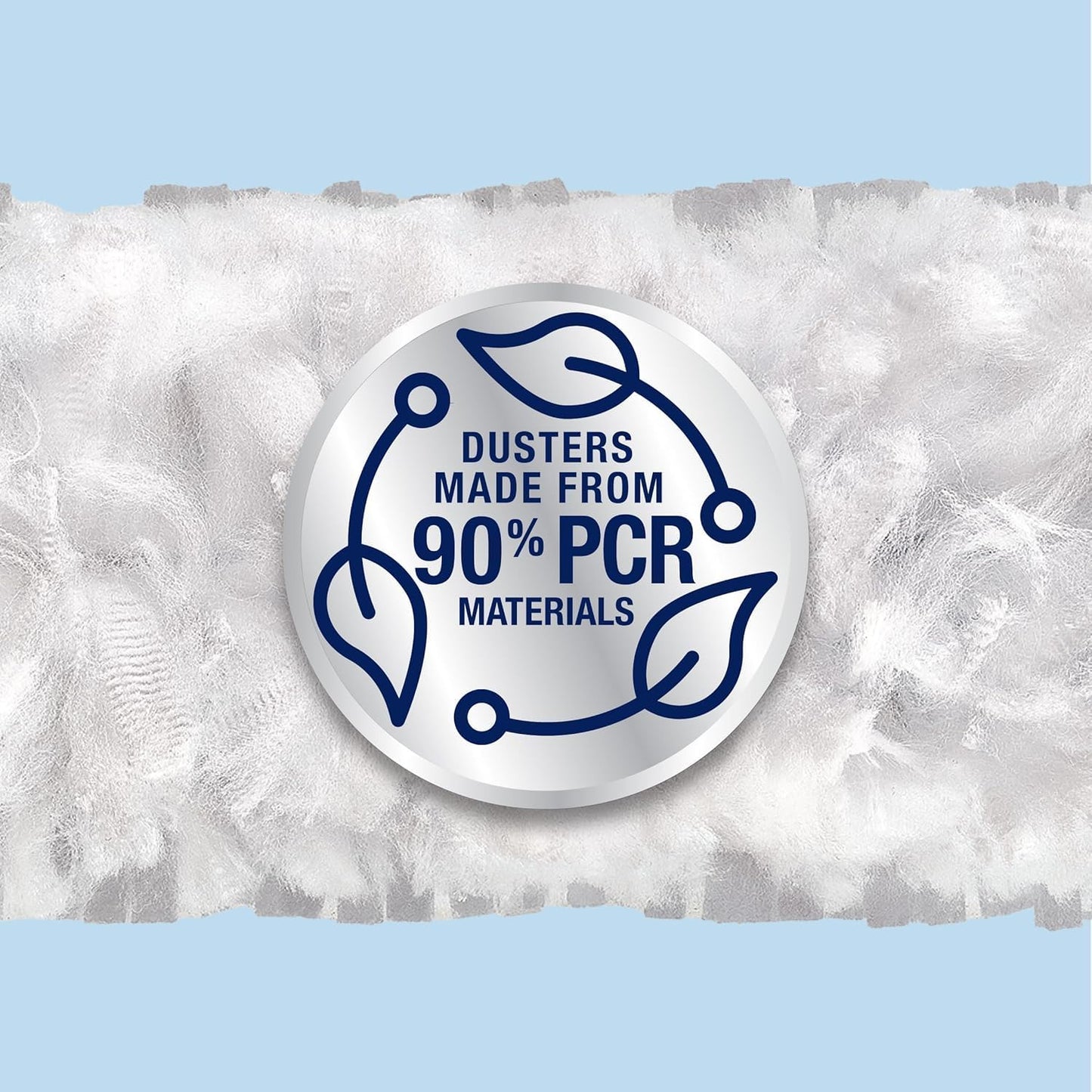 Bona Disposable Duster Refills - 5 Pack - High Performance Dusting System - Microfiber Dusters