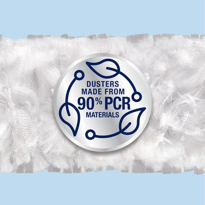 Bona Disposable Duster Refills - 5 Pack - High Performance Dusting System - Microfiber Dusters
