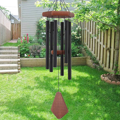 Small Wind Chimes for Outside, Wind Chimes Outdoor Tuned Soothing Melody, Wind Chime for