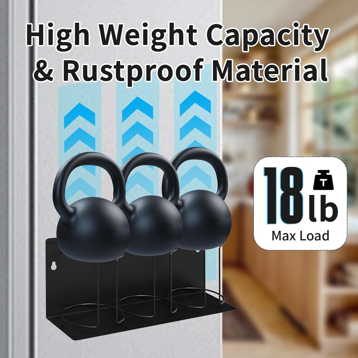 Strong Magnetic Cup Holder for Fridge, Fits Stanley 40/30/20 oz, Yeti & More, No-Drill Tumbler