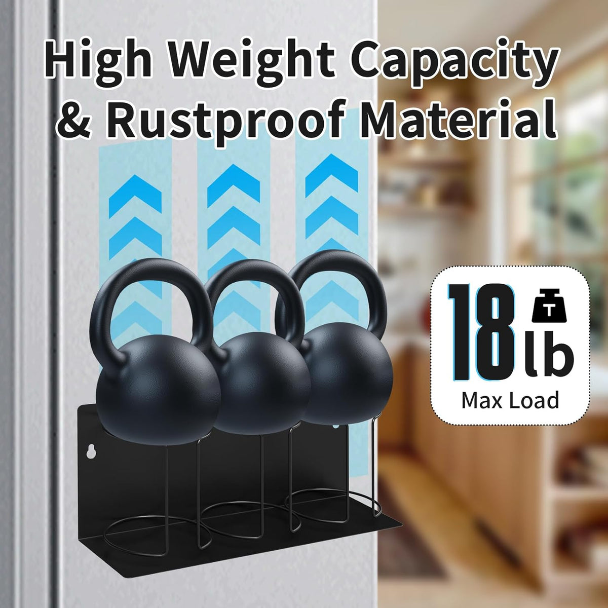Strong Magnetic Cup Holder for Fridge, Fits Stanley 40/30/20 oz, Yeti & More, No-Drill Tumbler