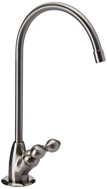 Aquasana Under Sink Water Filter System - Reduces PFAS, Lead, & Chlorine in Drinking Water - Under