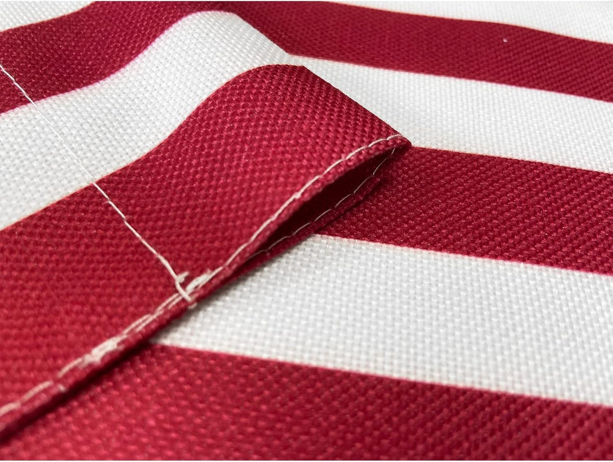 TOPFLAGS Garden Flag Holder with American Flag Garden Flag Banner Hanger for Wall Outside Yard