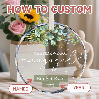 Engagement Gifts for Couples - Personalized Gift for Newly Engaged Couples, Women, Fiance, Her