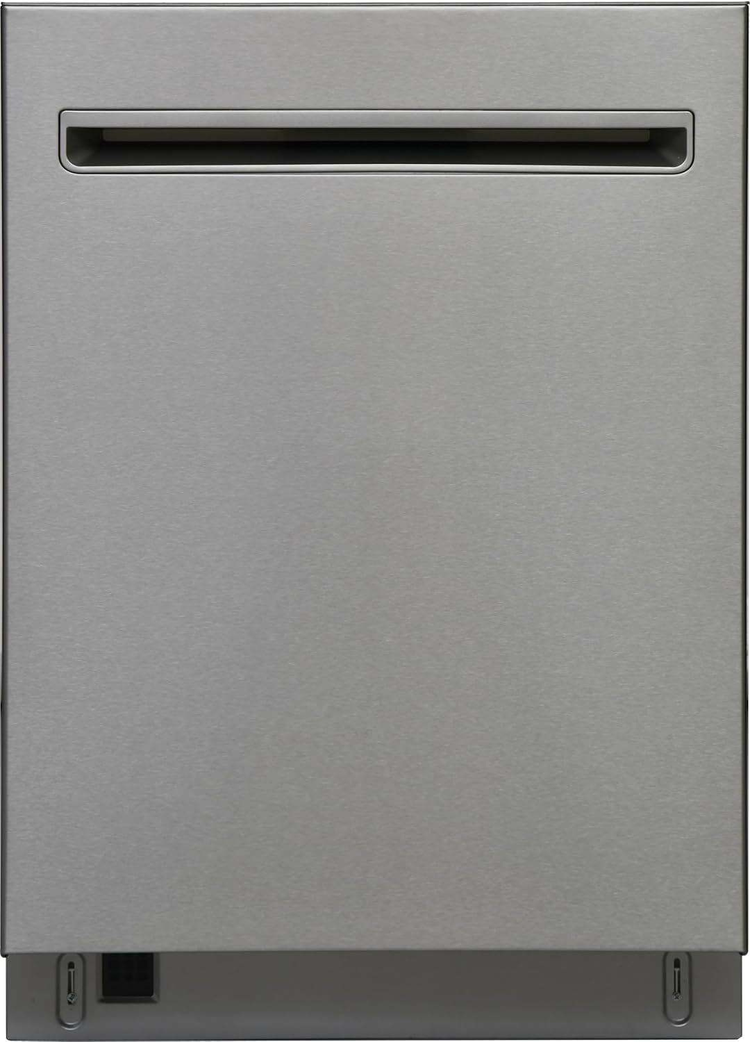 Kenmore 24" Built-in Stainless Steel Tub Dishwasher EasyFlex 3rd, SmartWash, UltraWash Plus