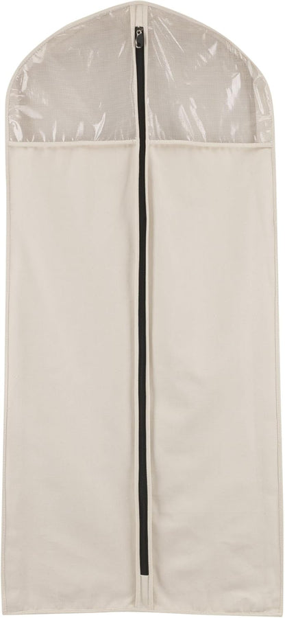 Household Essentials 3392-1 Cedarline Collection Hanging Garment Bag | Dress and Suit Protector |