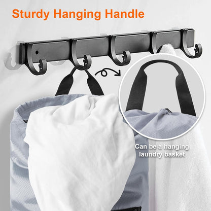 Laundry Bag Backpack Durable Laundry Bag with Shoulder Straps and Mesh Pockets Portable Laundry