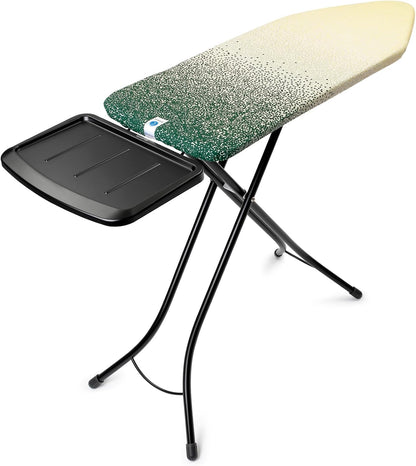 Brabantia - Ironing Board C - Extra Large Steam Unit Holder - Adjustable in Height - Non-Slip