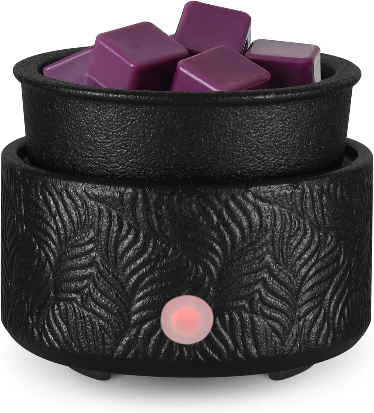 Electric Wax Melt Warmer 4-in-1 Candle Warmer for Scented Wax Melter Cute Ceramic Fragrance Wax