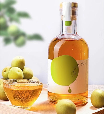 Olive Oil Dispenser Bottle for Kitchen, Clear Glass Oil and Vinegar Dispenser Set, Coffee Syrup