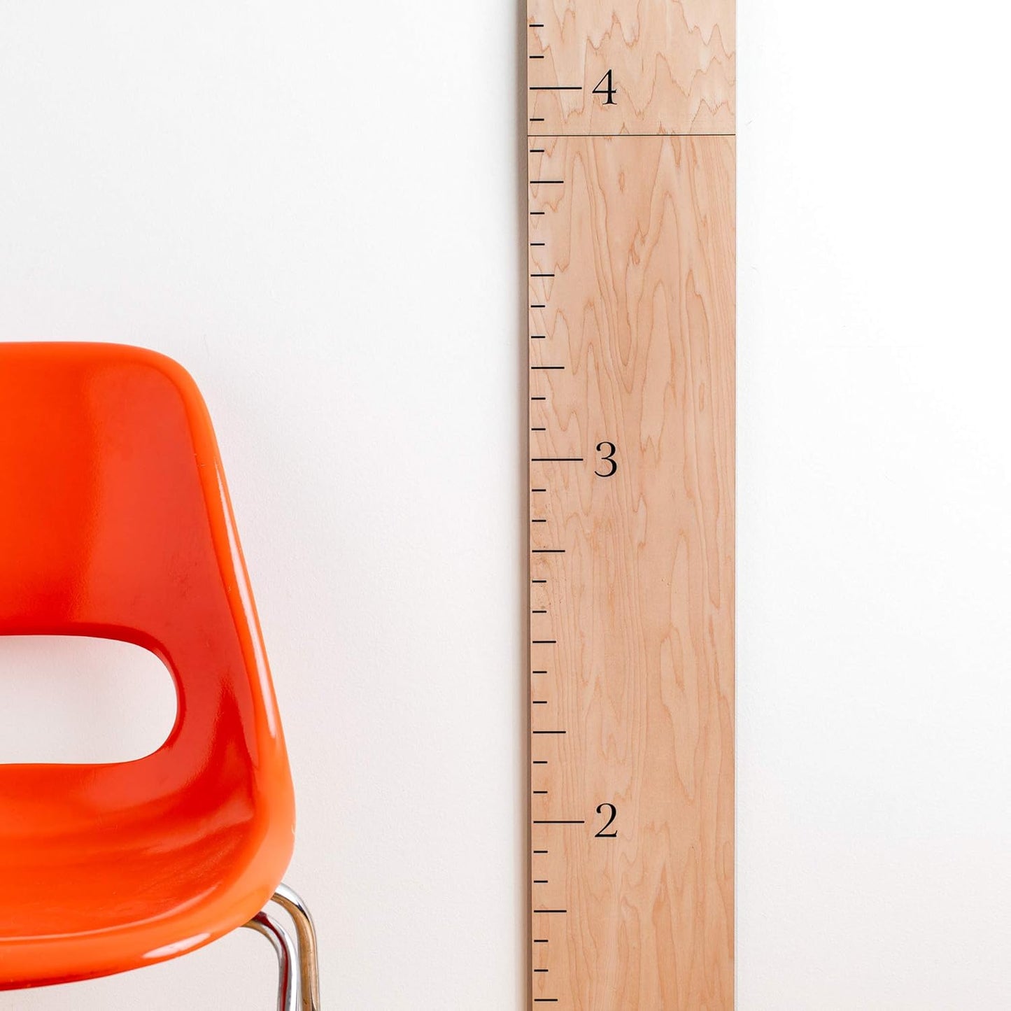Wood Growth Chart for Wall - Growth Chart Wood Growth Chart for Kids Wooden Ruler Growth Chart