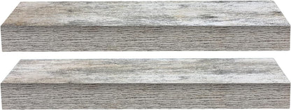 Sorbus Floating Shelves, Wall Shelves for Bedroom, Kitchen, Living Room, Bathroom Shelves Over The