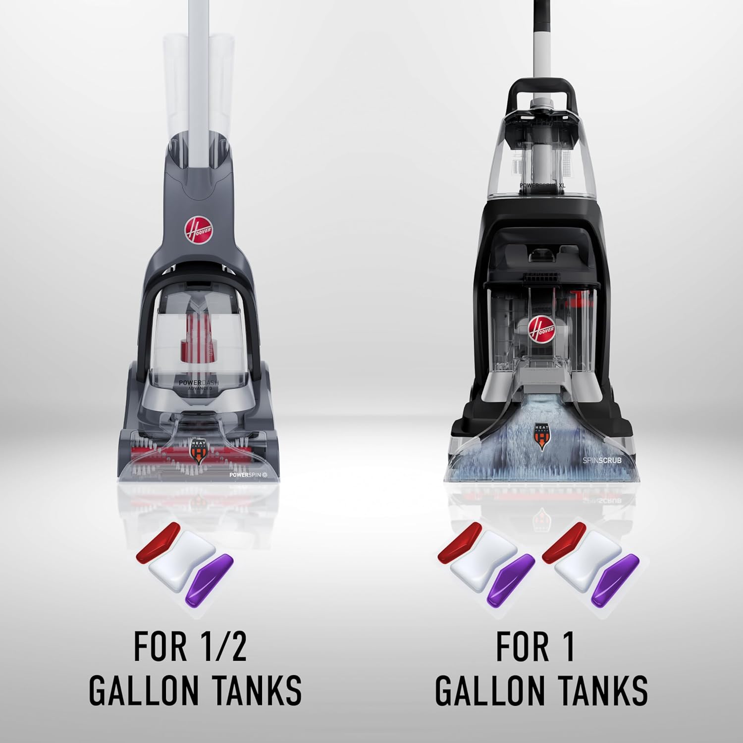 Hoover PowerScrub XL Pet Carpet Cleaner Machine for Carpet and Upholstery, Deep Cleaning Shampooer