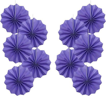 Purple Party Decorations,Purple Bridal Shower Decorations,Halloween Decor Events