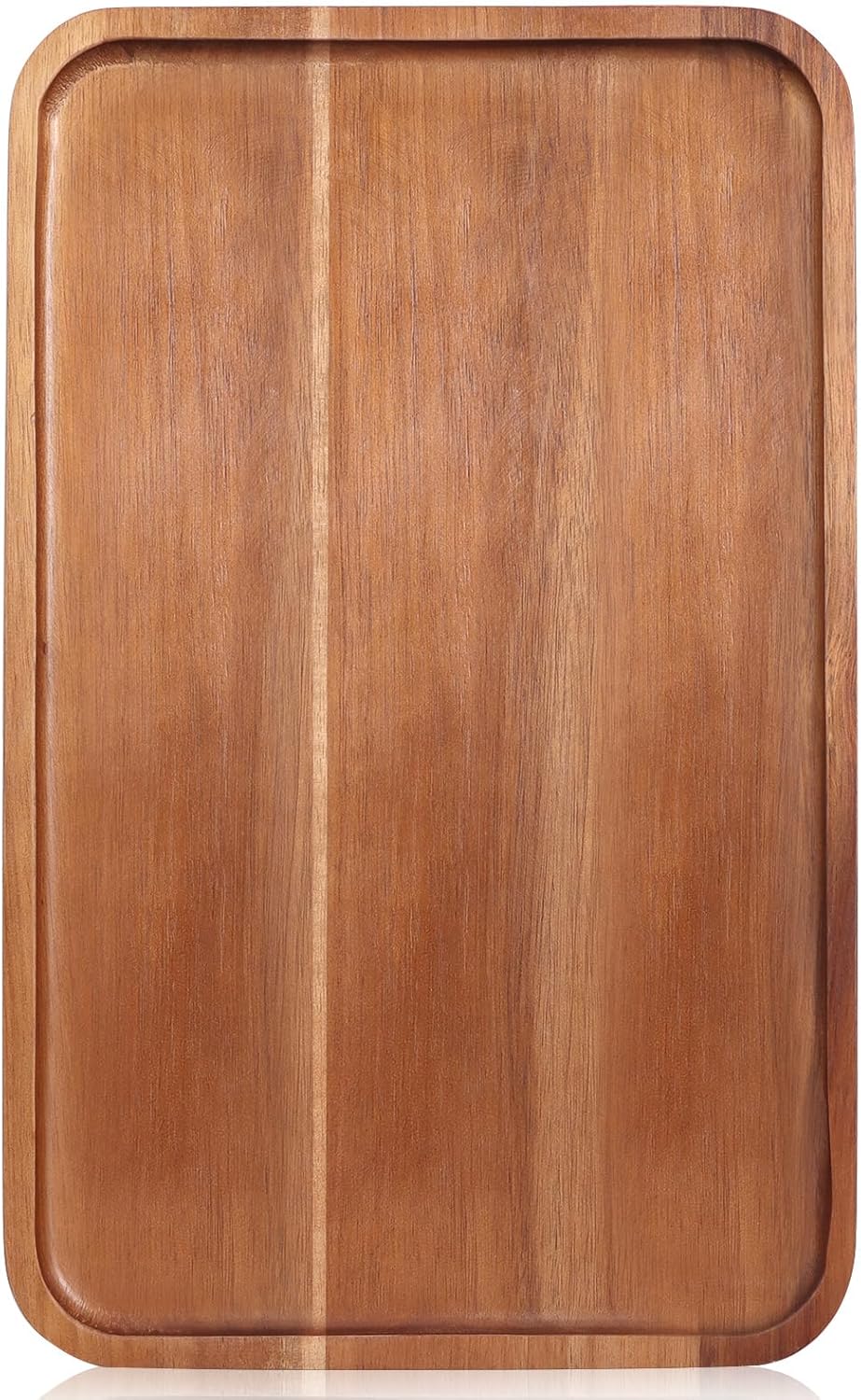Large Wooden Serving Trays Long Party Charcuterie Boards Acacia Wood Platters Serving Cheese Board