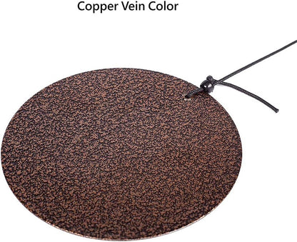 50 Inch Wind Chimes for Outside Deep Tone Large Sound Church Bell Rings Memorial Mother Day Copper