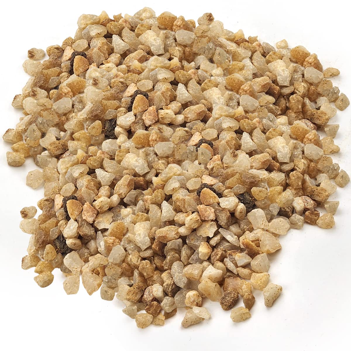 Royal Imports 5LBS River Pebbles Decorative Ornamental Rocks, Garden Landscaping Stones, Gravel