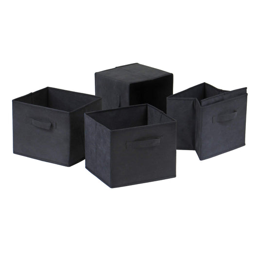 Winsome Omaha Set of 6 Home Storage Baskets