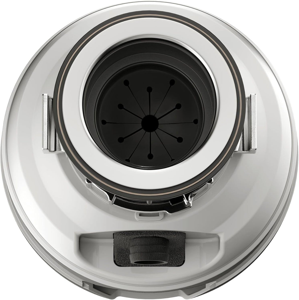 Waste King Garbage Disposal for Kitchen Sink with Power Cord, Food Waste Disposer, L-3200