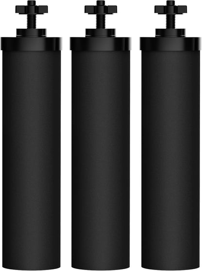 Waterdrop NSF/ANSI 42&372 Certified Water Filter, for Berkey® BB9-2® Black Filters, Berkey® Gravity