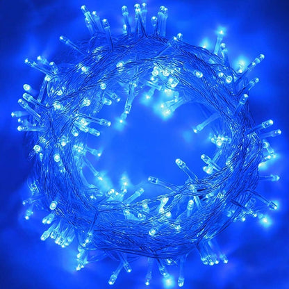 33FT 100 LEDs String Lights Waterproof Fairy Lights 8 Modes with Memory 30V UL Certified Power