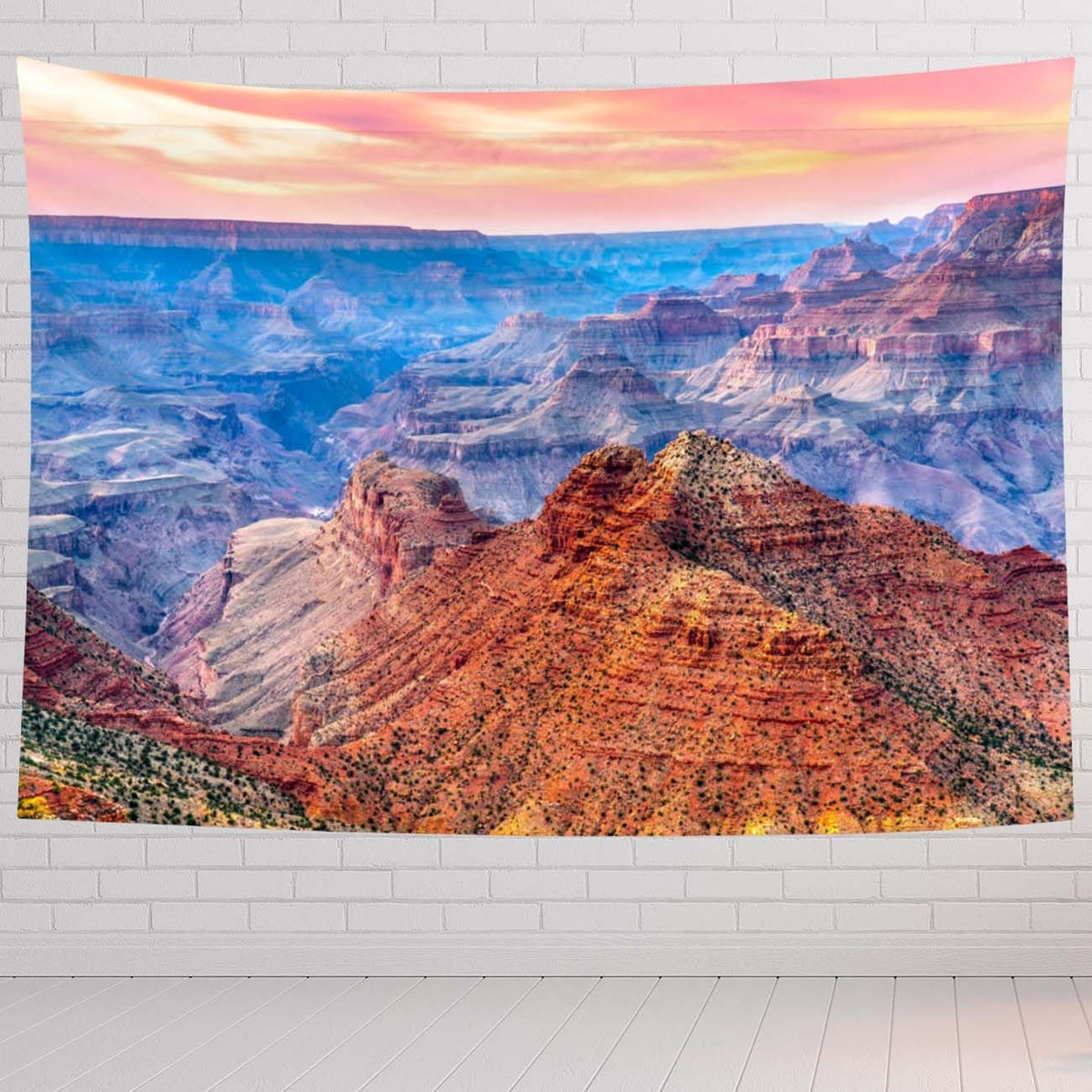 Canyon Tapestry For Bedroom Grand Canyon Arizona United States Of America Tapestries Wall Hanging