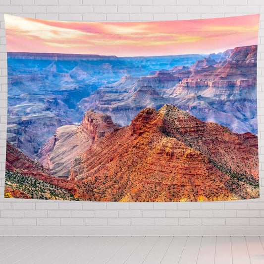 Canyon Tapestry For Bedroom Grand Canyon Arizona United States Of America Tapestries Wall Hanging