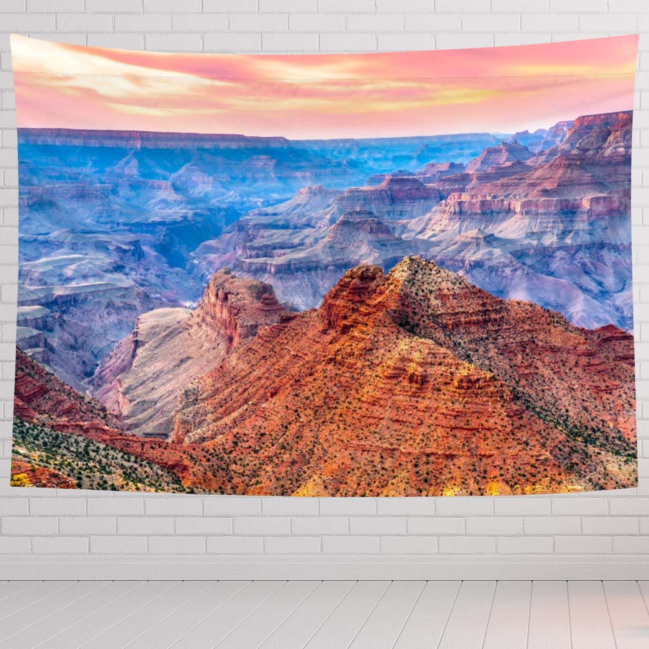 Canyon Tapestry For Bedroom Grand Canyon Arizona United States Of America Tapestries Wall Hanging