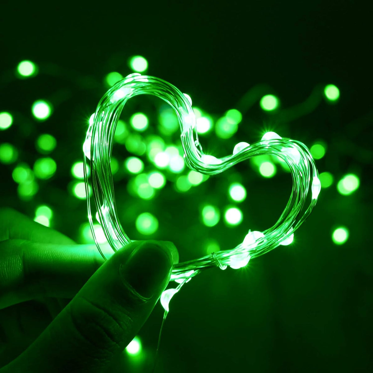 XINKAITE Waterproof LED Fairy String Lights - Starry DIY Decoration for Indoor & Outdoor Parties
