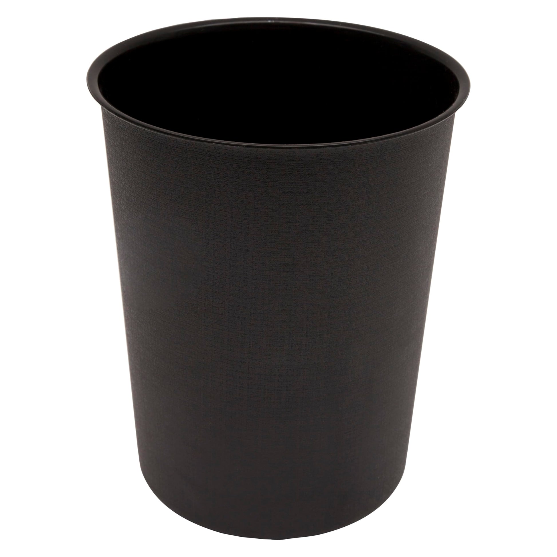 Kenney KN83001 Storage Made Simple 1.53 Gallon (5.7 Liter) Small Open Top Rust-Proof Plastic Waste