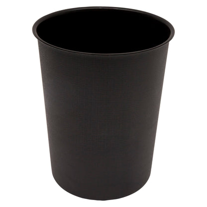 Kenney KN83001 Storage Made Simple 1.53 Gallon (5.7 Liter) Small Open Top Rust-Proof Plastic Waste