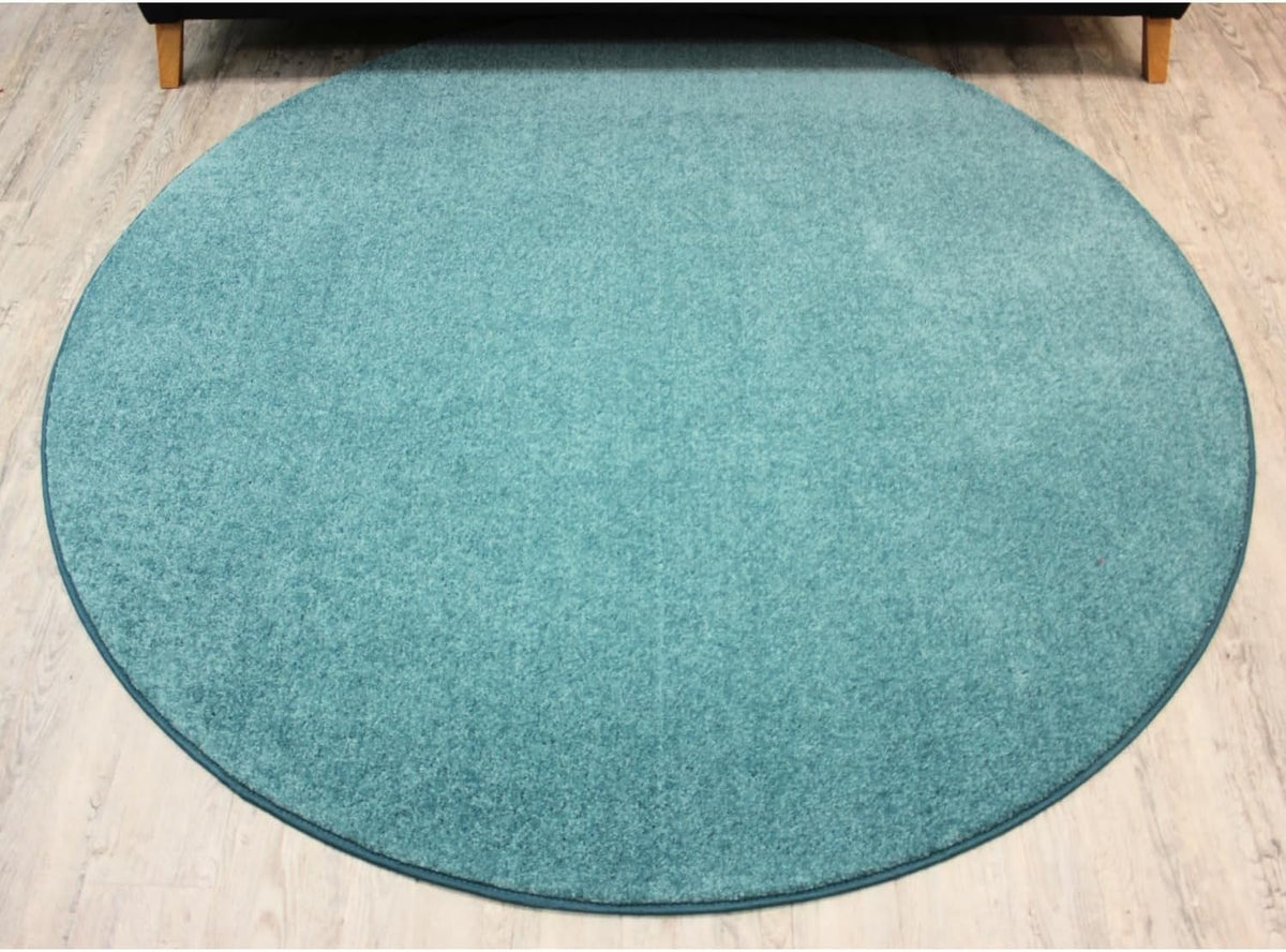 KOECKRITZ Soft and Colorful Kids Classroom Area Rugs (Passes Flammability Pill Test) Many Sizes and