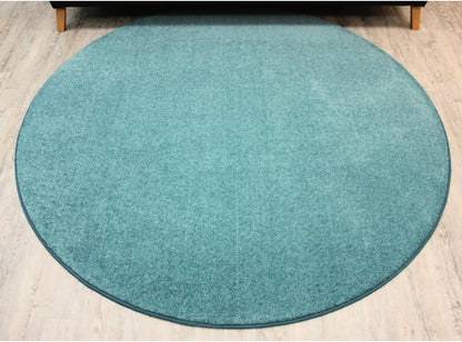 KOECKRITZ Soft and Colorful Kids Classroom Area Rugs (Passes Flammability Pill Test) Many Sizes and