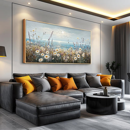 PHAOHUAXM Large Canvas Printing Artworks Mural Wall Decor For Living Room Wall Art For Bedroom