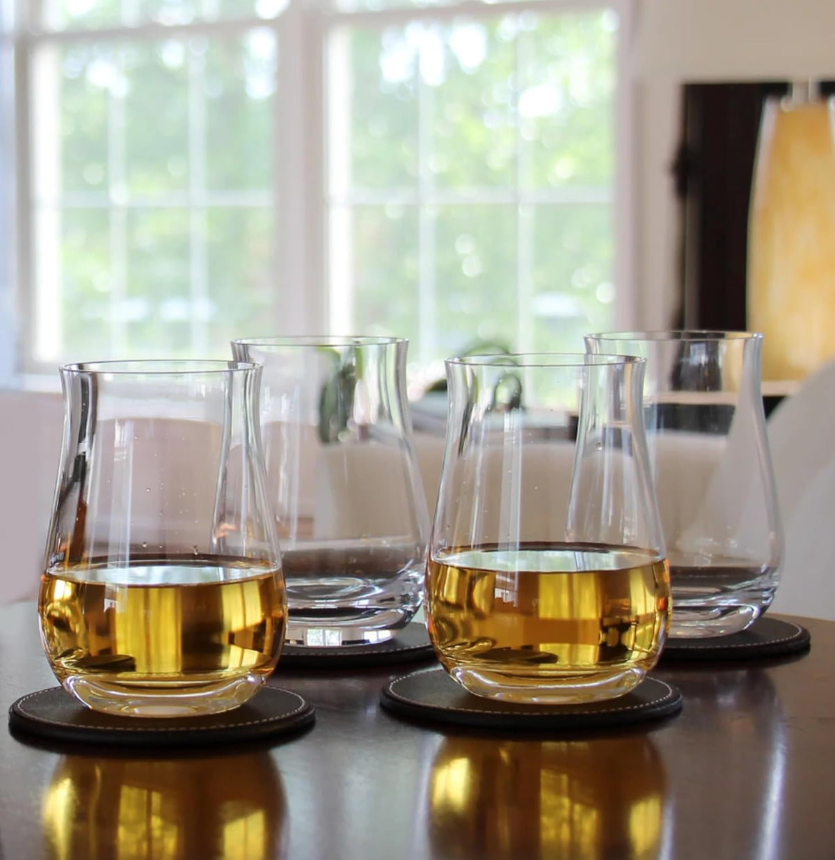 Ravenscroft Crystal | European-Made, Hand-Blown Scotch Decanter Gift Set | 1 Decanter with Stopper