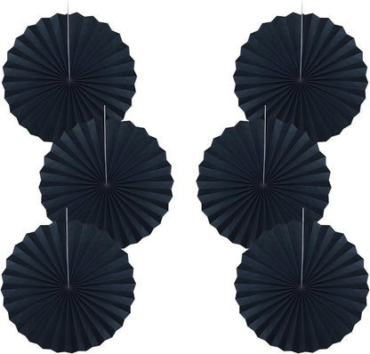 Black Party Decorations,Halloween Decor Events Accessories,Black Birthday Decorations,Anniversary