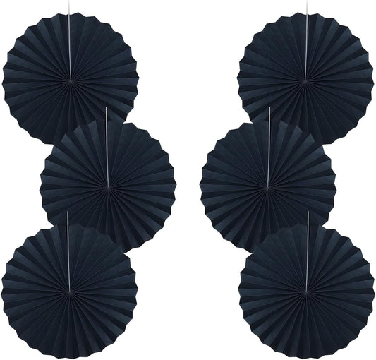 Black Party Decorations,Halloween Decor Events Accessories,Black Birthday Decorations,Anniversary