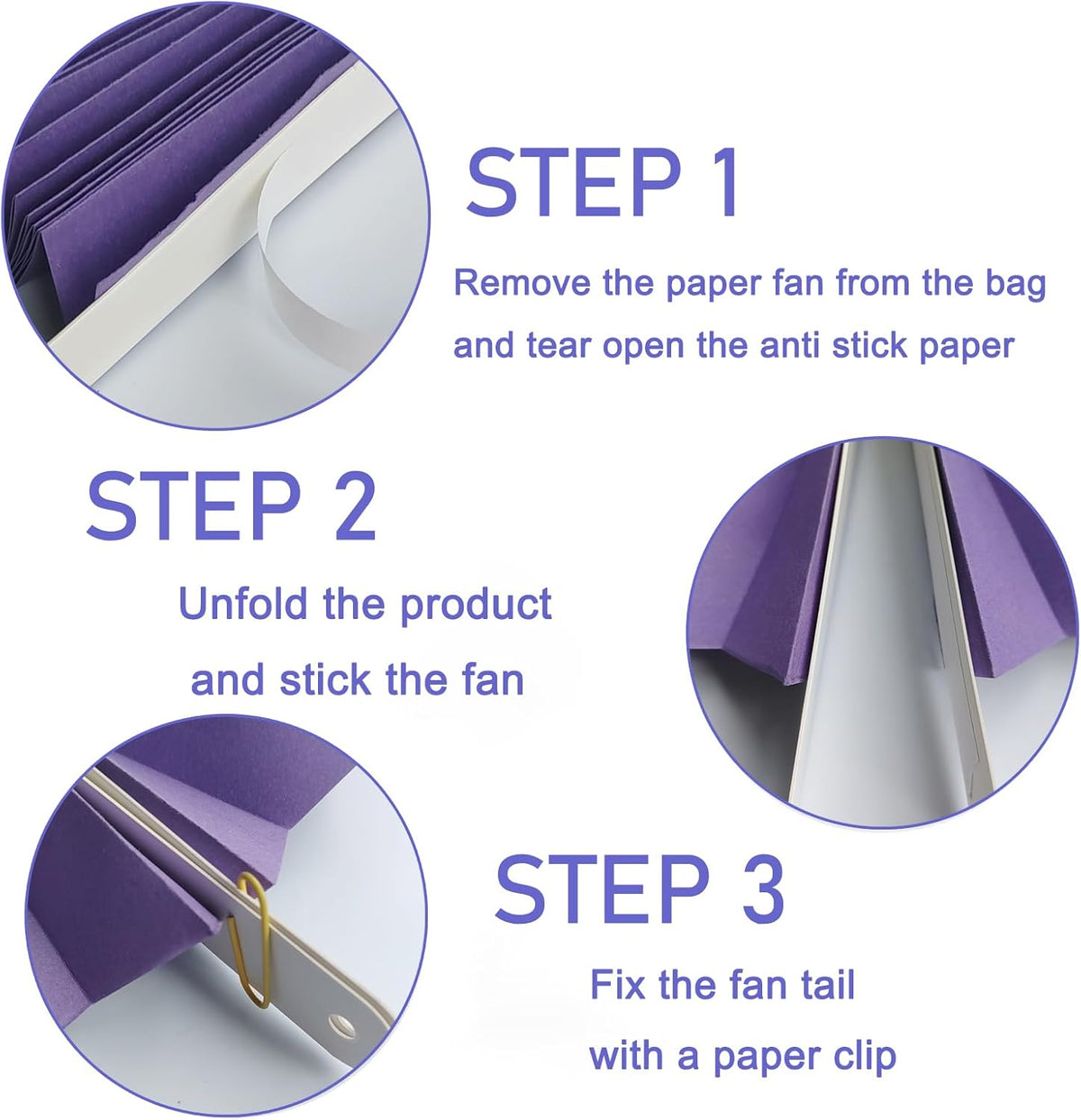 Purple Party Decorations,Purple Bridal Shower Decorations,Halloween Decor Events
