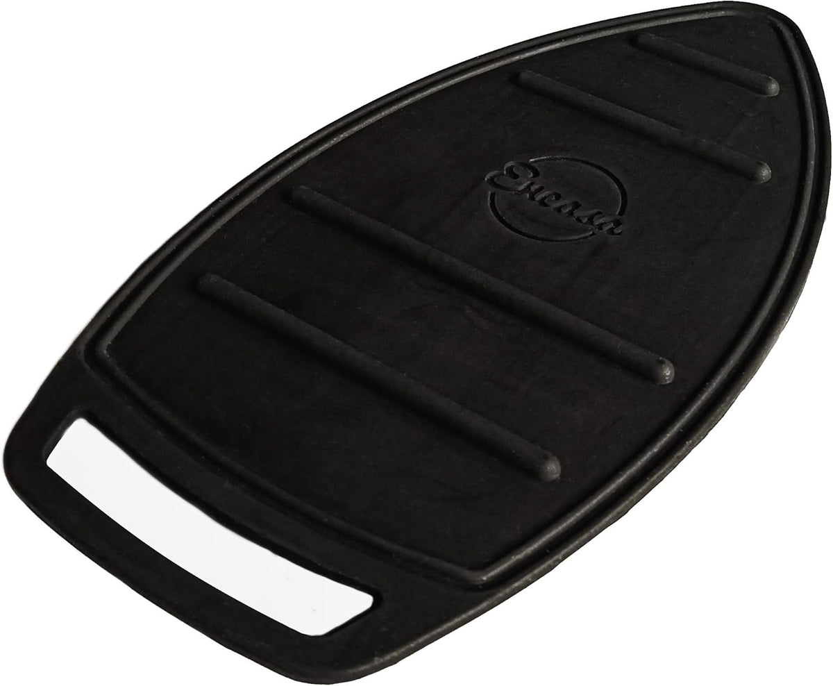 Encasa Homes Silicon Mat for Hot Iron Rest - Heat Resistant, Anti - Slip, Thicker Pad for