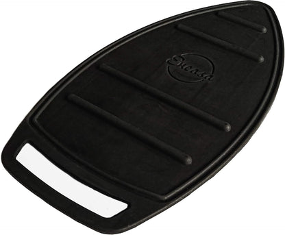 Encasa Homes Silicon Mat for Hot Iron Rest - Heat Resistant, Anti - Slip, Thicker Pad for