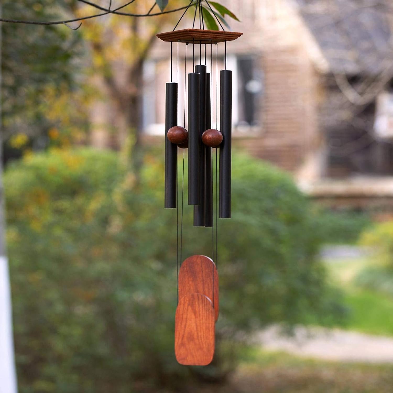 Wind Chimes for Outside Deep Tone, 36in Sympathy Wind Chimes Outdoor Clearance, Gifts for Mother's