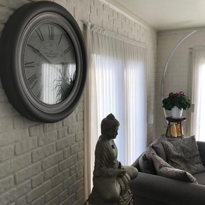 Dundee Deco 3D Wall Panels Faux Brick - Cladding, White Stone Look Wall Paneling, Styrofoam Facing