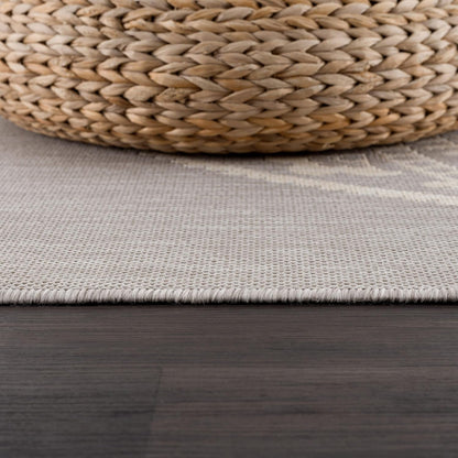 CAMILSON Outdoor Rug 10x14 Modern Area Rugs for Large Indoor and Outdoor Patios and Porches
