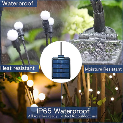Solar Lantern Light Replacement Top ,LED Solar Panel Lantern Lid Lights Replacement Part for