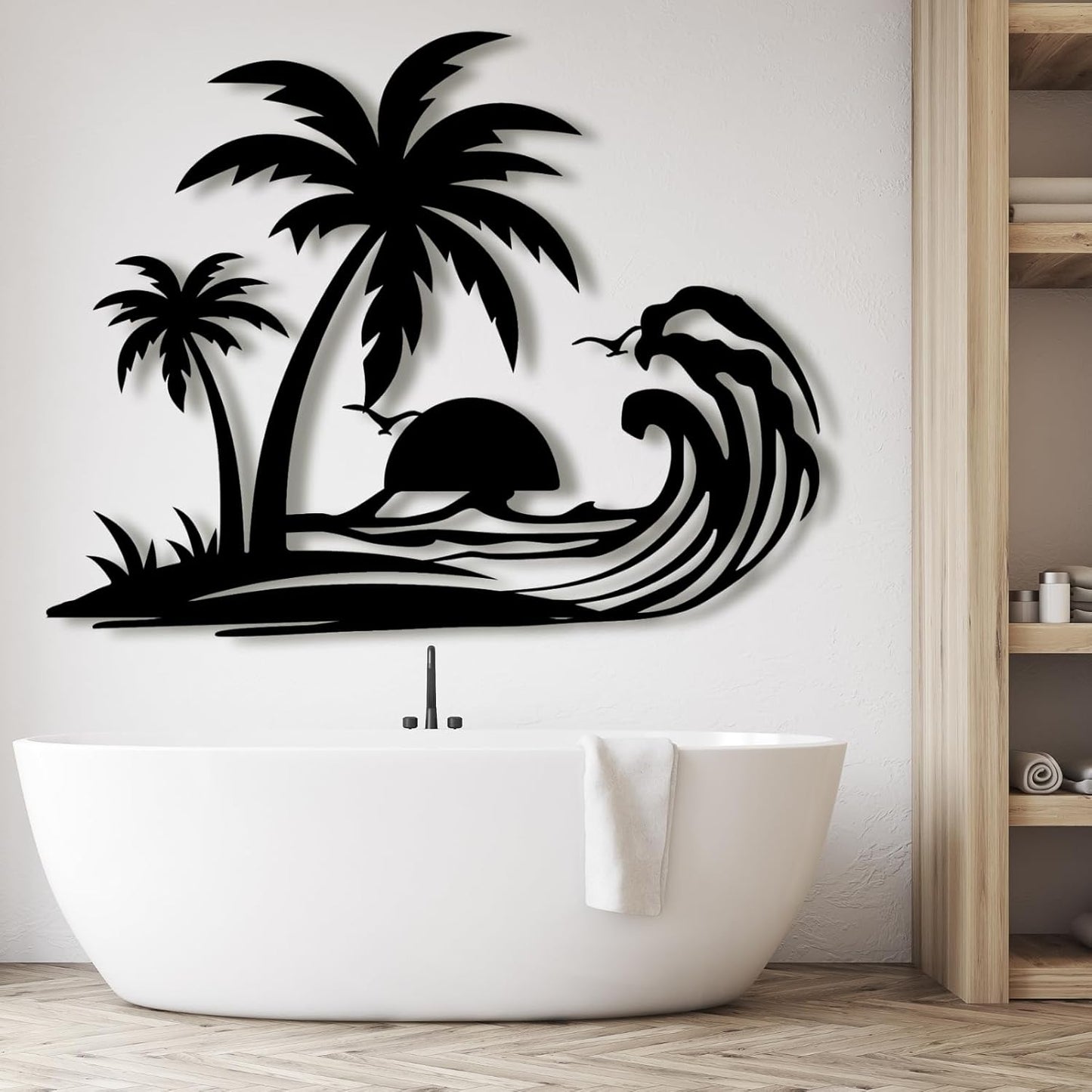 Palm Tree Metal Wall Decor,Palm Tree Metal Wall Art,Metal Palm Tree,Metal Palm Tree Wall