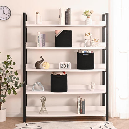 11 Inch Cube Storage Bins, Storage Cube Organizer Bins, Woven Cotton Rope Basket for Storage