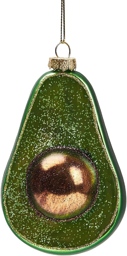 Hanging Christmas Ornaments, 2025 Glass Blown Christmas Tree Ornaments, Christmas Tree Decorations