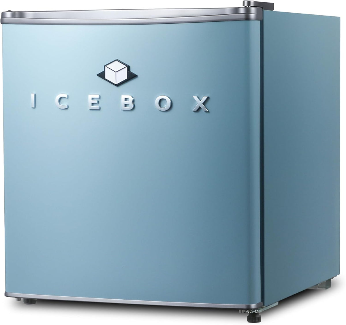 IBCR17SLT Compact, Energy Star Certified Small, Single Door Mini Fridge with Freezer Refrigerator
